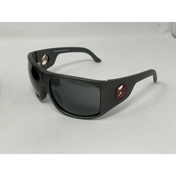 ANON Sunglasses COMRADE Gunmetal Sunglasses Gray Lenses main image 12